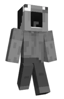 Front of Miricale's skin