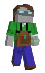 Minecraft skin — Slim model