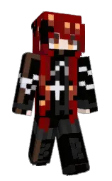 Slim Minecraft skin