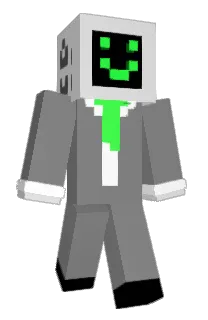 ThatGuyNamedFred's Minecraft skin