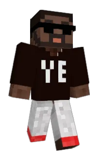 C1VICC's Minecraft skin