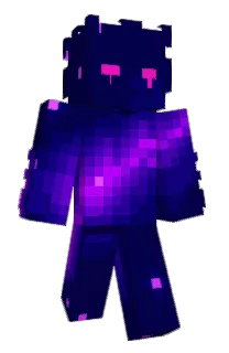 Front of StalkSniper's skin