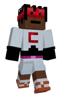 RightFootCreeper's Minecraft skin