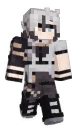 Classic Minecraft skin