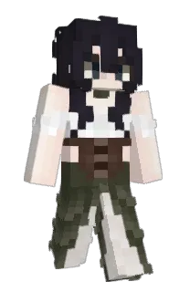KY25NGIE's Minecraft skin