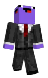 yutiri's Minecraft skin wearing the Cherry Blossom cape