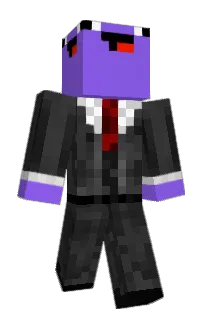 Front of yutiri's skin