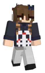 tuna and millbrook Minecraft skin — Classic model