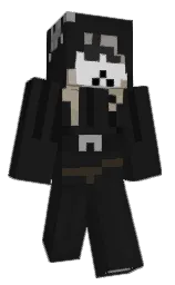 Minecraft skin — Slim model