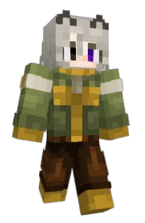 PreviousComb411's Minecraft skin