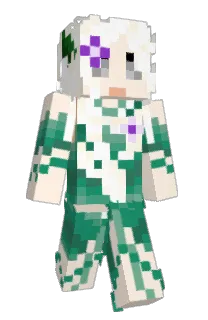 Lunastae's Minecraft skin