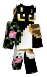 Classic Minecraft skin