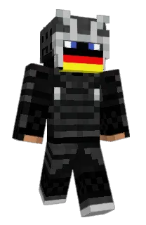 Front of koirat's skin