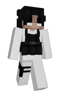 Front of kyotik's skin