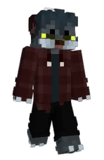 Front of AlgerienMalin's skin