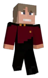 Minecraft skin — Classic model