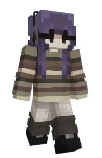 swieczkazikei's Minecraft skin