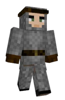 Isernex's Minecraft skin