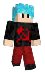 Classic Minecraft skin