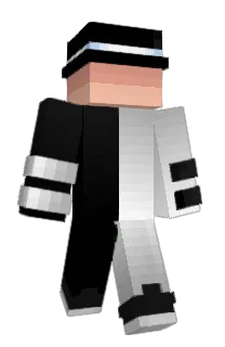 Front of DezaoMD's skin