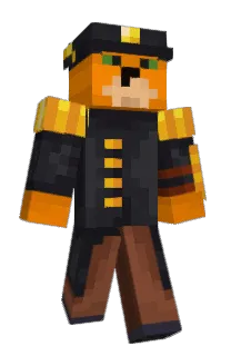 Front of Silverfox1232's skin