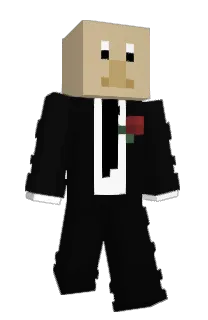 Pancarcho's Minecraft skin