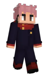Front of Enderkid07's skin