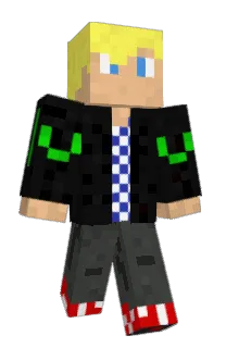 TondaB's Minecraft skin