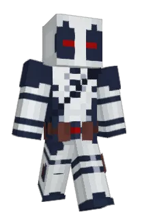 Front of __CAINE___'s skin