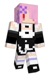 6060606 Minecraft avatar full body