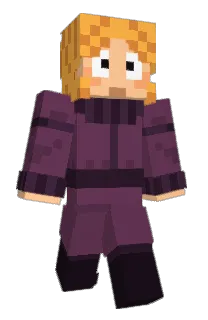 Front of LilyT4T's skin