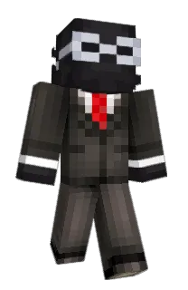 Front of Calcetin2's skin