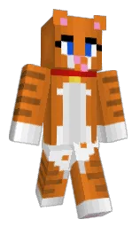 AIGLEfr's Minecraft skin wearing the Migrator cape