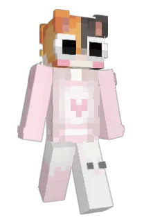 nomielua's Minecraft skin