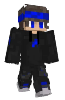 CompGamer13's Minecraft skin