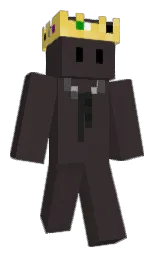 thunder and ronchi Minecraft skin — Classic model — first worn by qKyu9