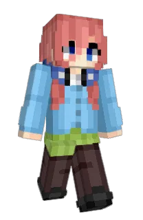 HOFN's Minecraft skin