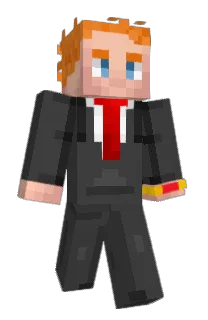Nicceu's Minecraft skin