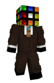 Front of Smayra's skin