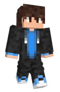 Front of PhynxYT's skin