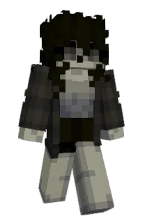 lapisqui's Minecraft skin