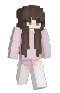 Front of cecebunnyy's skin