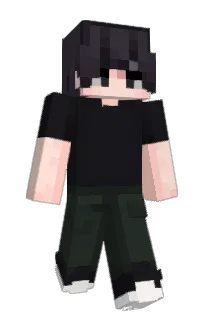 Nameless370's Minecraft skin