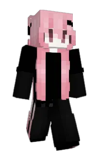 azlya's Minecraft skin
