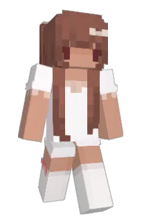 Lumilute's Minecraft skin