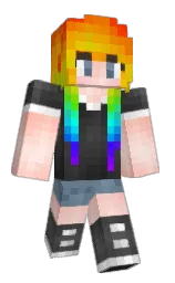 cod gray and tundora Minecraft skin — Classic model
