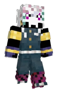 Knosks's Minecraft skin