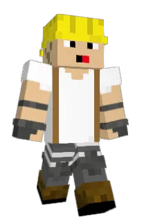 Doshesh's Minecraft skin