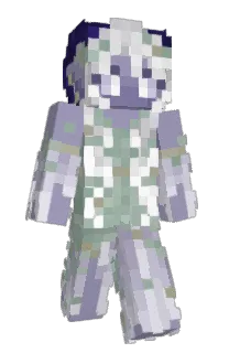 TheWhaleFish's Minecraft skin