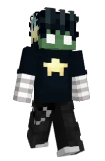 Front of BeagsForMayor's skin